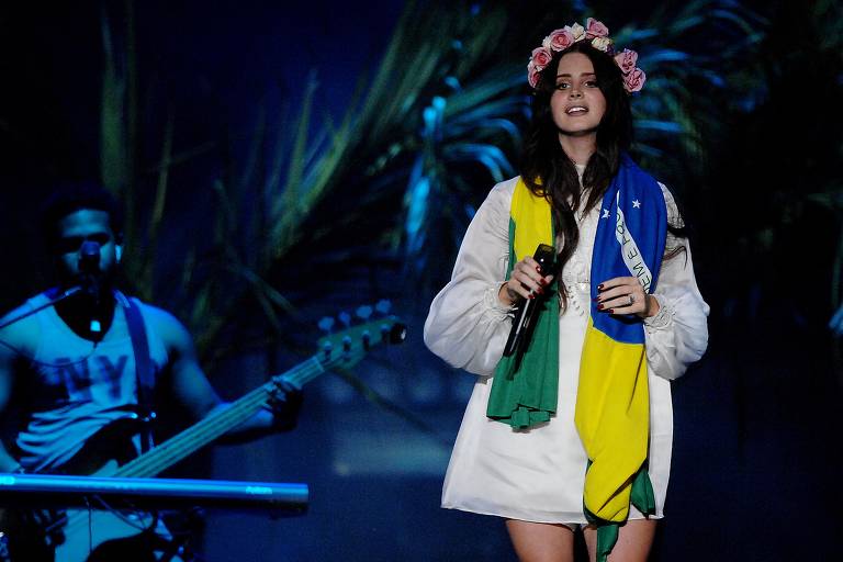 Lana Del Rey 